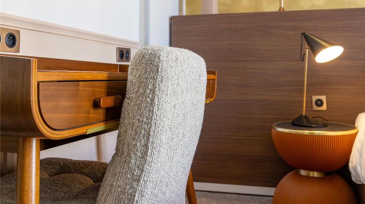Holiday Inn Paris - Auteuil Room