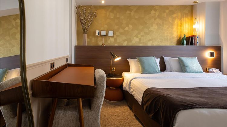 Holiday Inn Paris - Auteuil Room