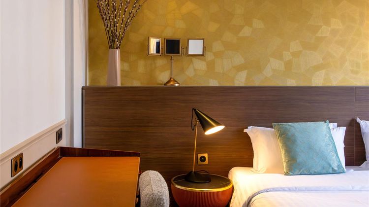 Holiday Inn Paris - Auteuil Room