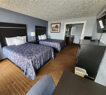Rodeway Inn Carthage Room