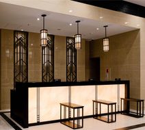 Umeda OS Hotel Lobby