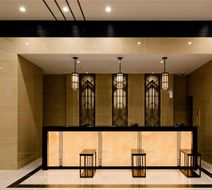 Umeda OS Hotel Lobby