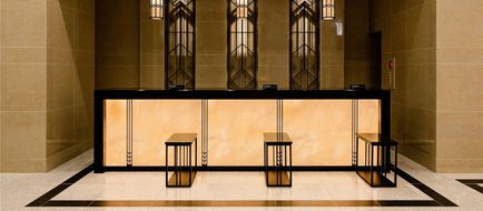 Umeda OS Hotel Lobby