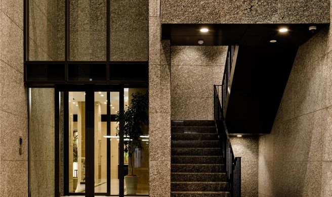 Umeda OS Hotel Exterior