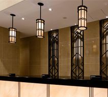 Umeda OS Hotel Lobby