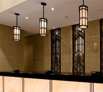 Umeda OS Hotel Lobby