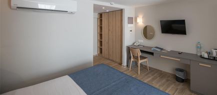Elounda Aqua Sol Hotel Room