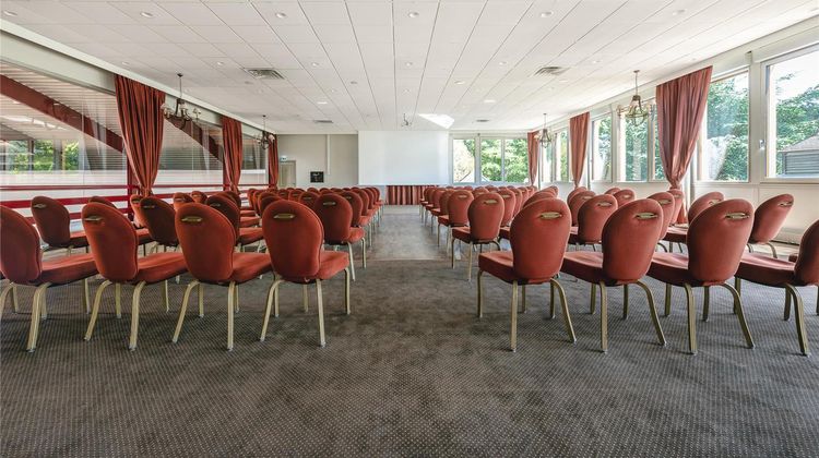 Hotel du Parc Meeting