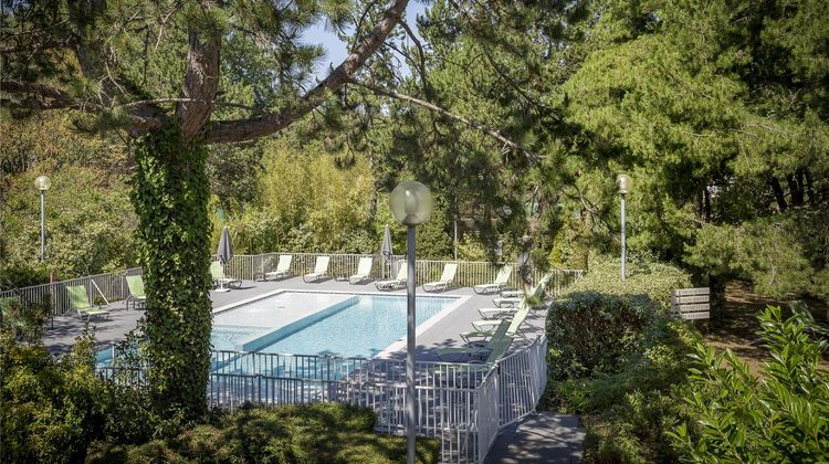 Hotel du Parc Pool