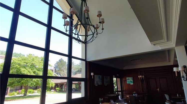 Hotel du Parc Restaurant