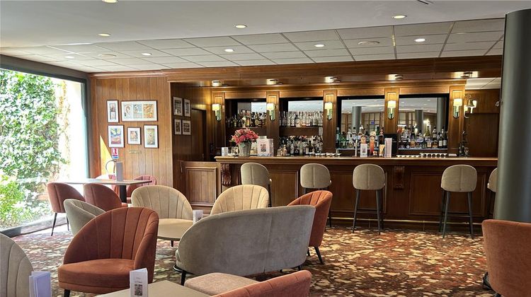 Hotel du Parc Restaurant