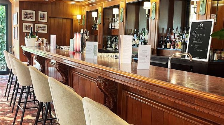 Hotel du Parc Restaurant