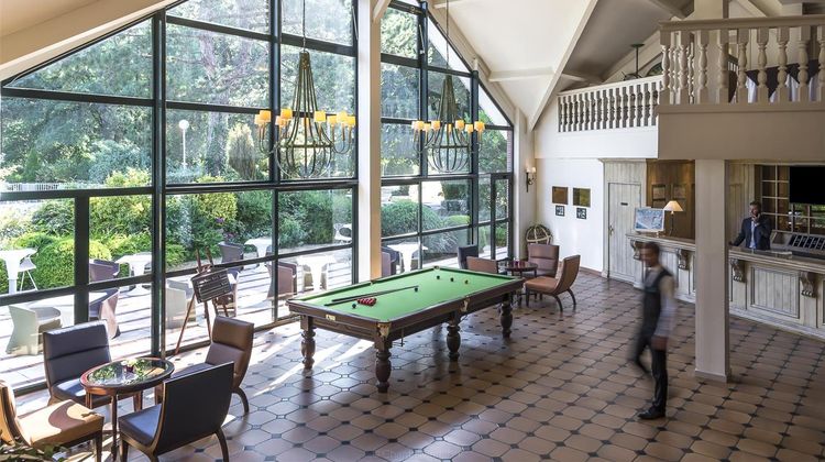 Hotel du Parc Ballroom