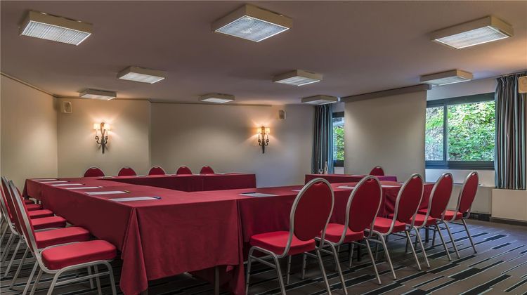 Hotel du Parc Meeting