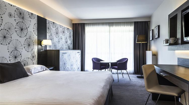 Hotel du Parc Room