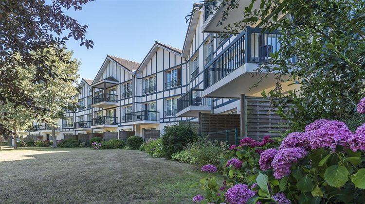 Hotel du Parc Exterior
