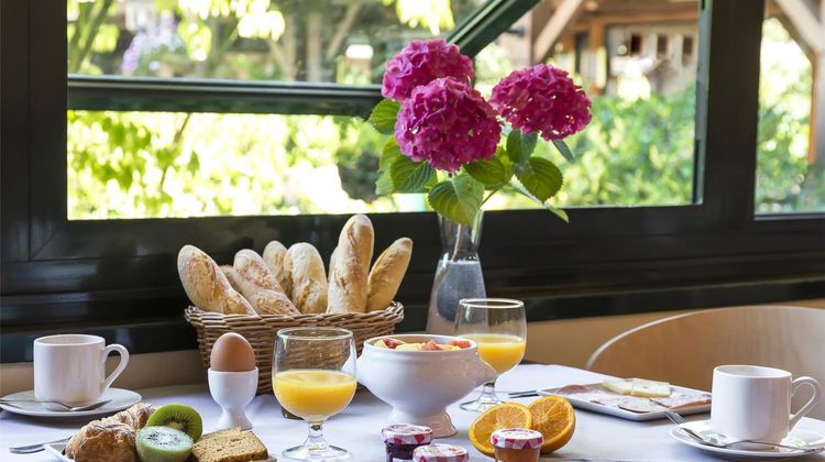 Hotel du Parc Restaurant