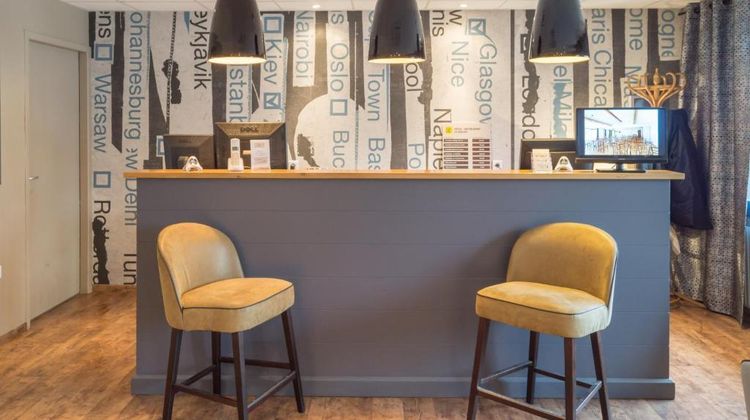 Hotel le Nouvel Lobby