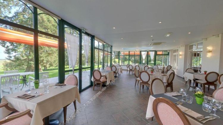 Domaine de la Sapiniere Restaurant