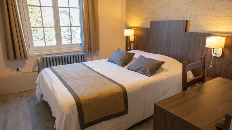 Domaine de la Sapiniere Room