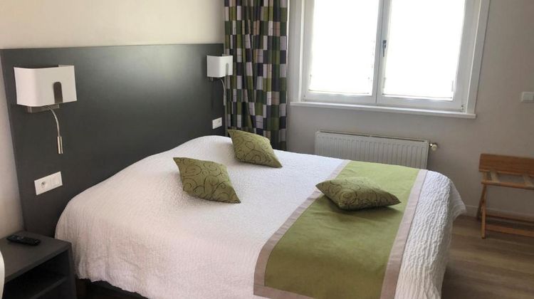 Domaine de la Sapiniere Room