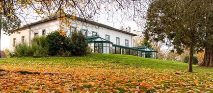 Domaine de la Sapiniere Exterior