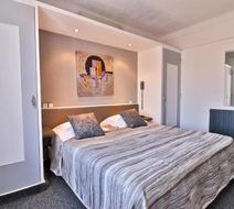 Hotel Le Chardon Bleu Room