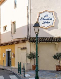 Hotel Le Chardon Bleu