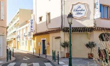 Hotel Le Chardon Bleu