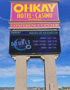 Ohkay Casino Resort