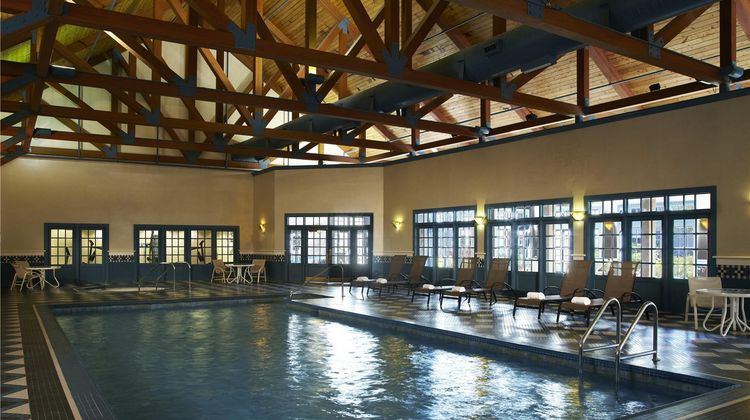 Foxwoods Two Trees Inn Pool