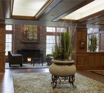 Foxwoods Two Trees Inn Lobby