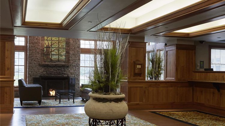 Foxwoods Two Trees Inn Lobby