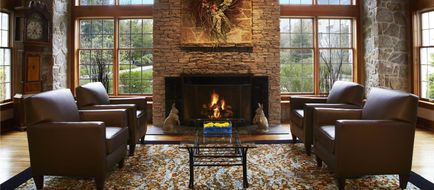 Foxwoods Two Trees Inn Lobby