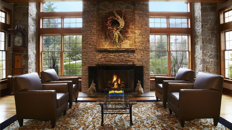 Foxwoods Two Trees Inn Lobby