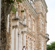 Chateau de Meridon Exterior
