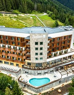 Hotel Cota 1400