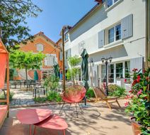 Hostellerie Blason De Provence Exterior