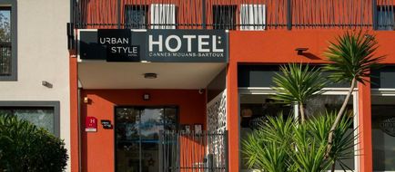 Citotel Louisiane Exterior