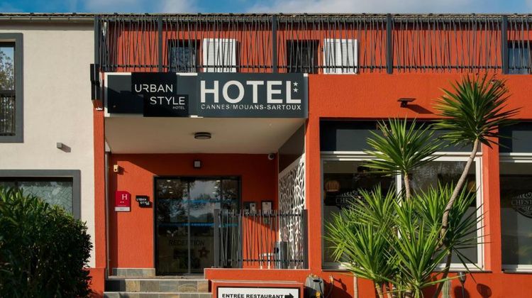 Citotel Louisiane Exterior
