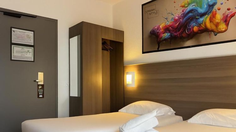 Citotel Louisiane Room