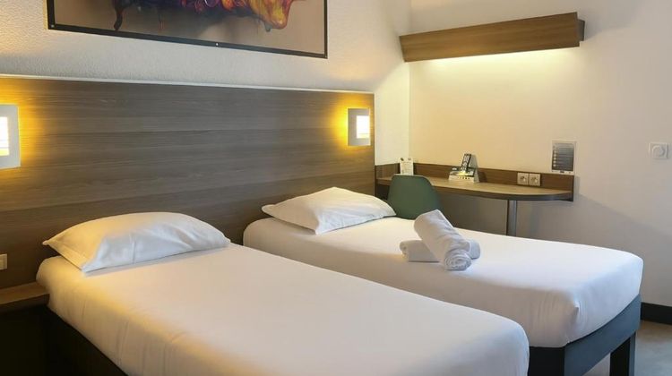 Citotel Louisiane Room
