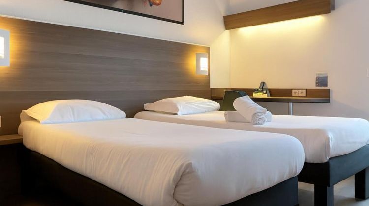 Citotel Louisiane Room
