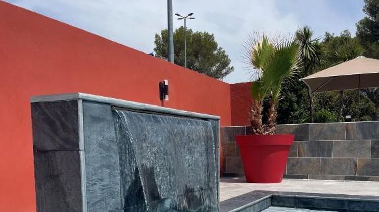 Citotel Louisiane Pool