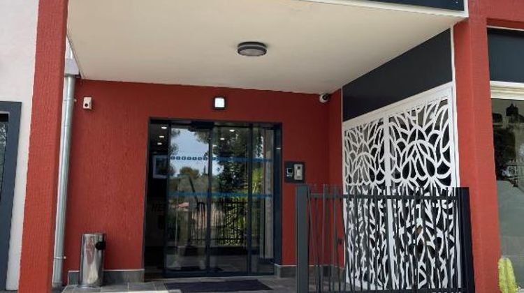Citotel Louisiane Exterior