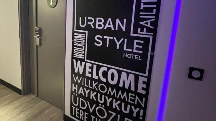 Citotel Louisiane Lobby