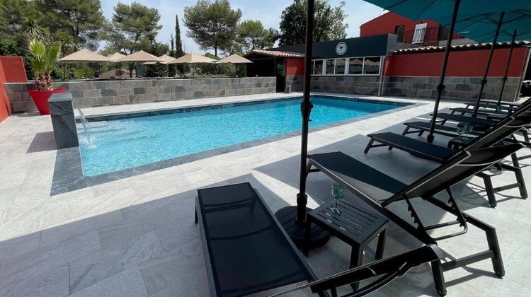 Citotel Louisiane Pool
