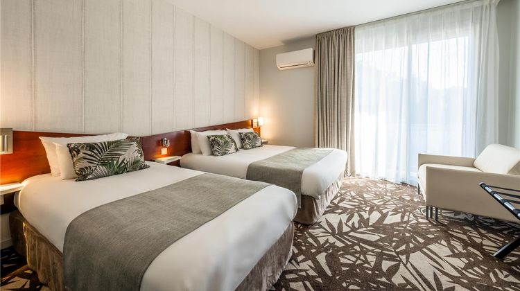 Hotel du Palois - Pau Centre Bosquet Room