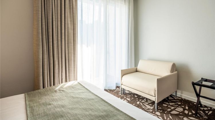 Hotel du Palois - Pau Centre Bosquet Room