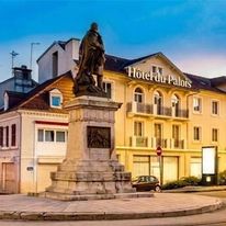 Hotel du Palois - Pau Centre Bosquet